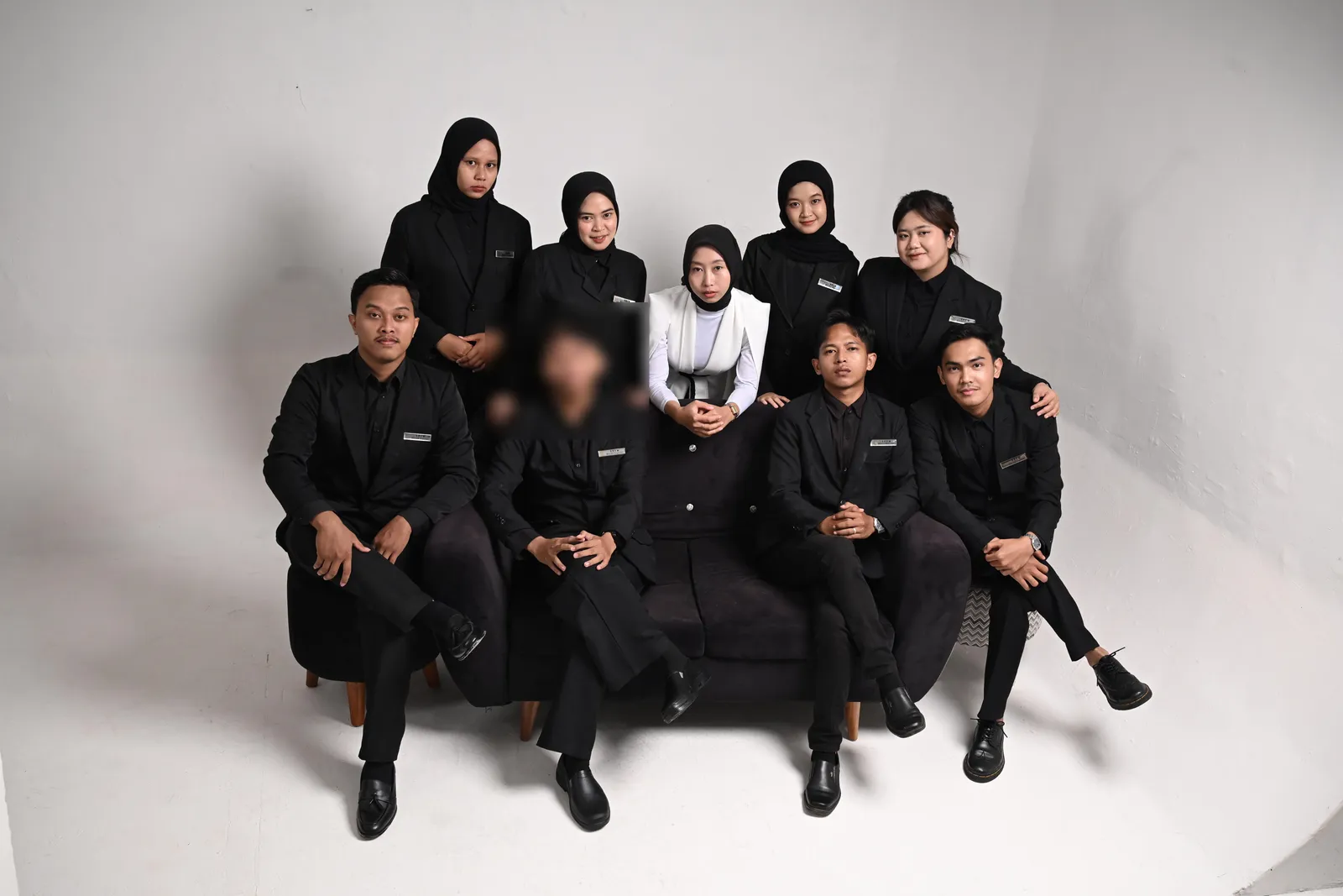 Tim wedding & event organizer Barudak Agency di Pelaihari, Banjarmasin & Kalsel