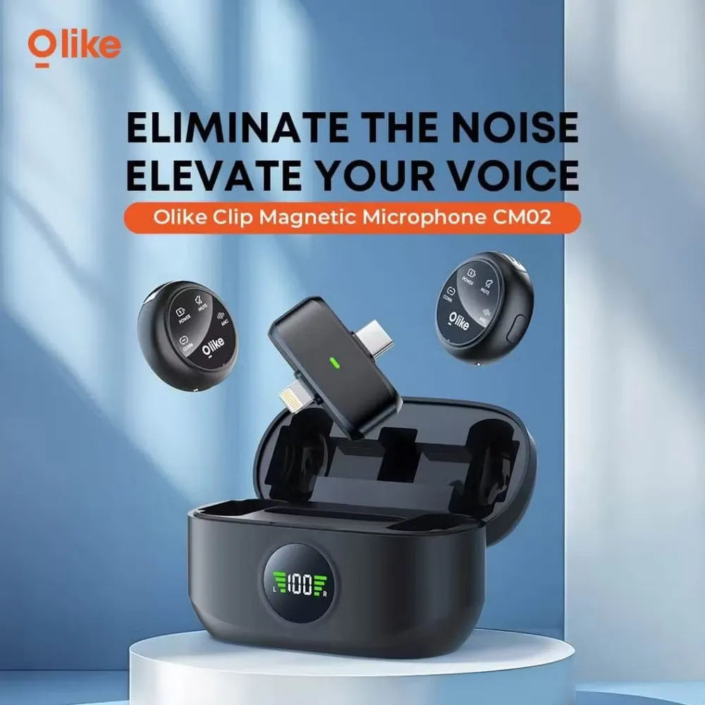 Sewa Mic Clip-on Wireless