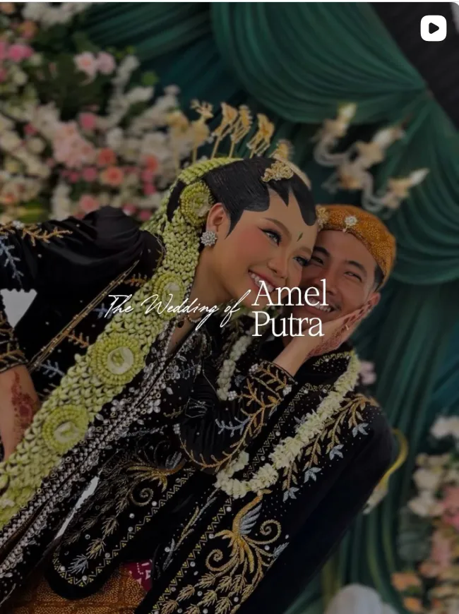 Amelia & Putra