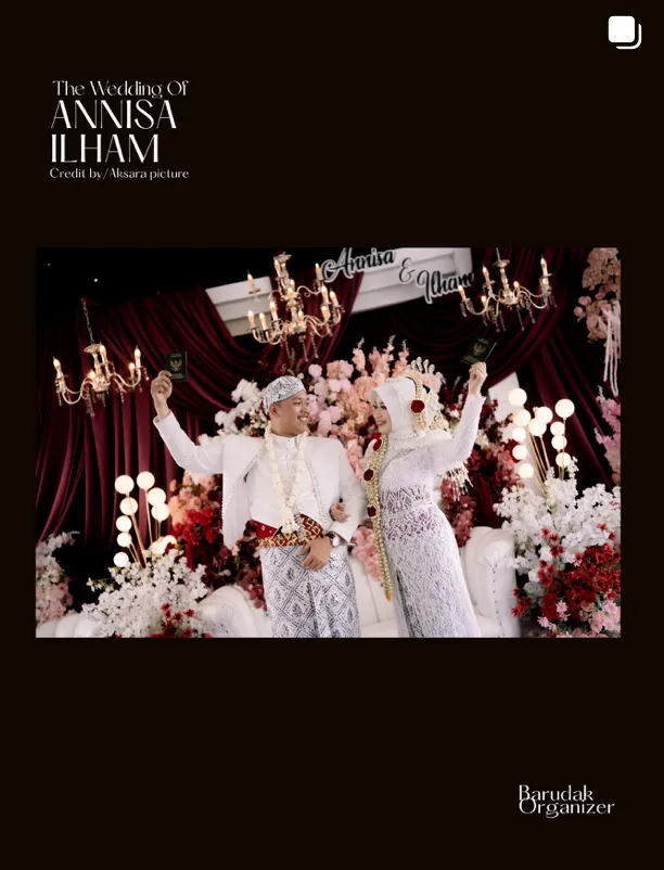 Anisa & Ilham