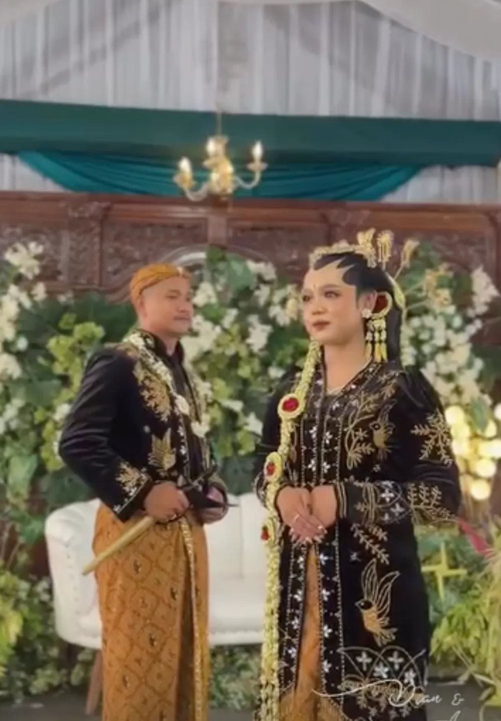 Dian & Aji