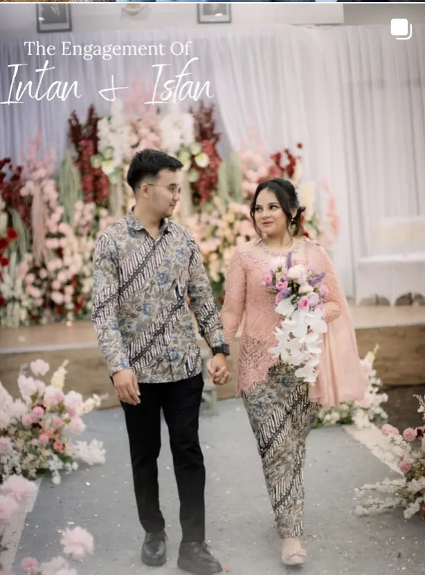 Intan & Isfan — Engagement
