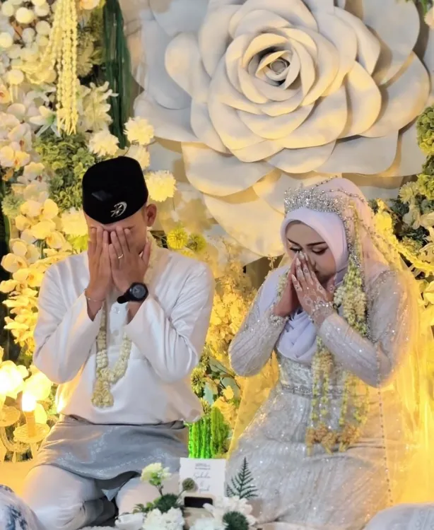 Nazariah & Sahid