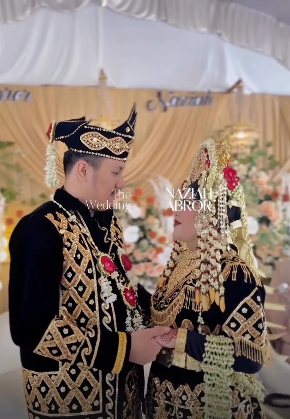 Naziah & Abror