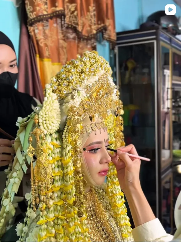 Novia & Akbar — Resepsi