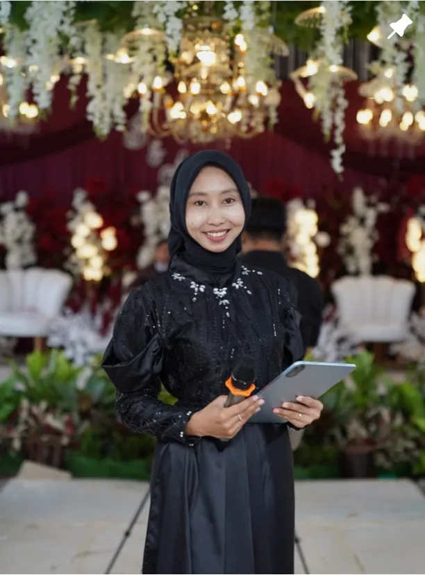 Master of Ceremony — Barudak Agency, WO/EO & wedding content creator Pelaihari, Banjarmasin & Kalsel
