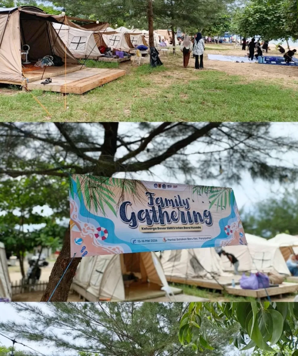 SMKS Farmasi Pelaihari — Gathering