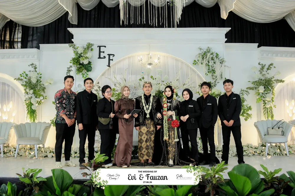 Wedding Organizer — Barudak Agency, WO/EO & wedding content creator Pelaihari, Banjarmasin & Kalsel